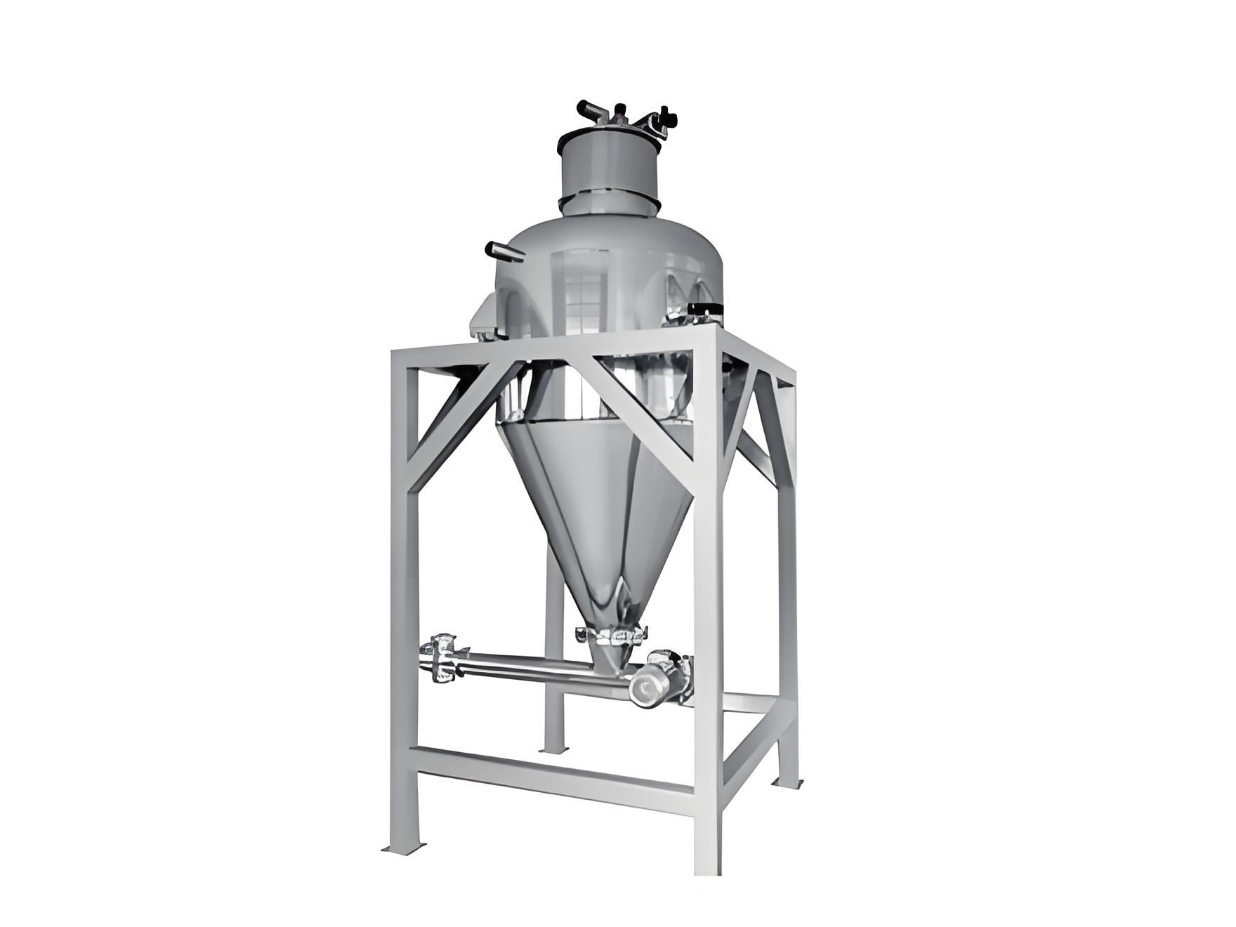 真空加料秤重設備