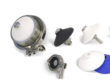 氣動流化器（氣碟）