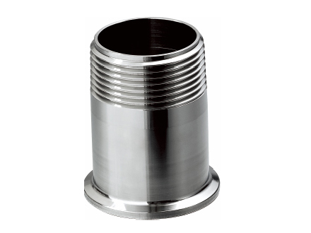 衛生級快裝外絲