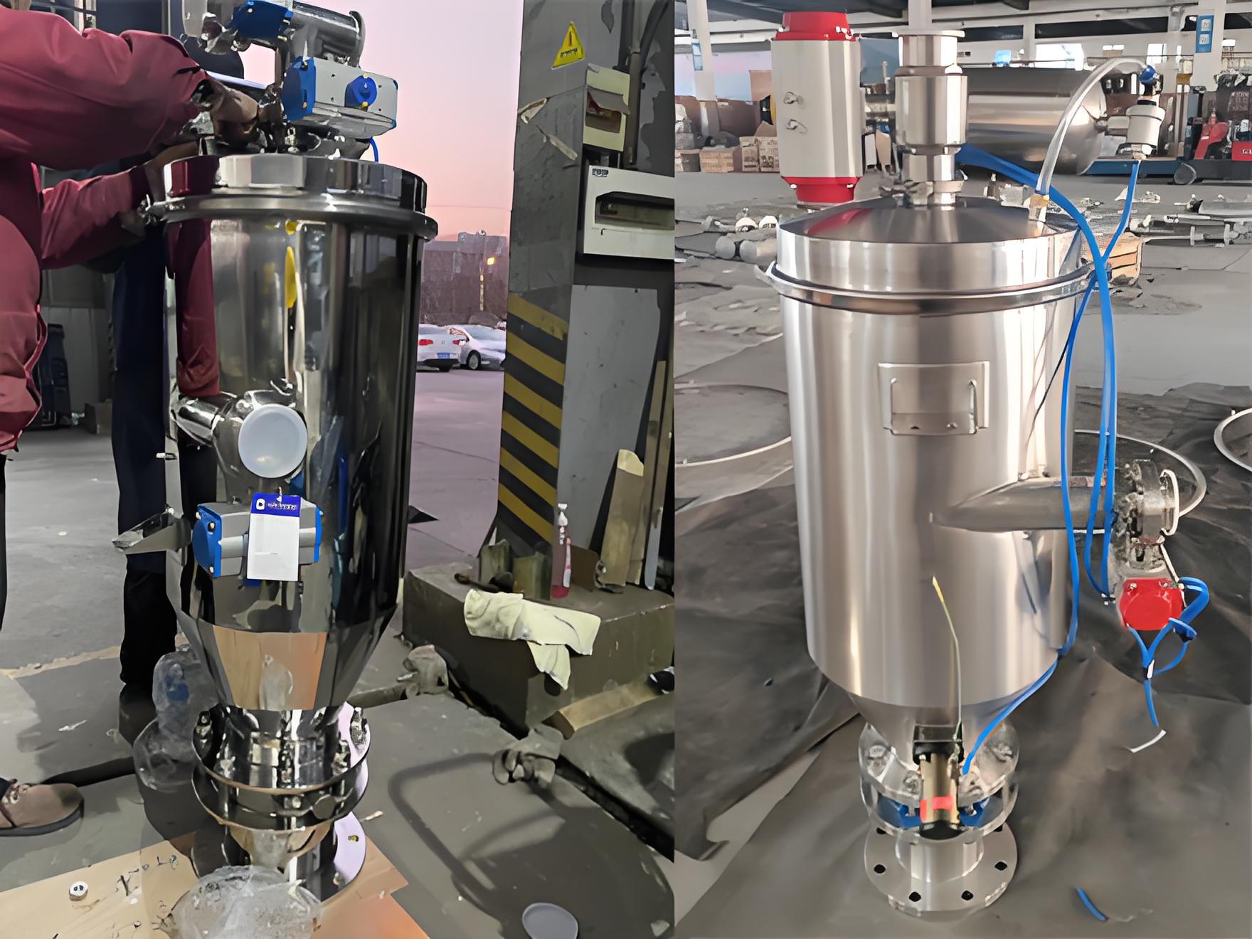 GB系列真空上料機