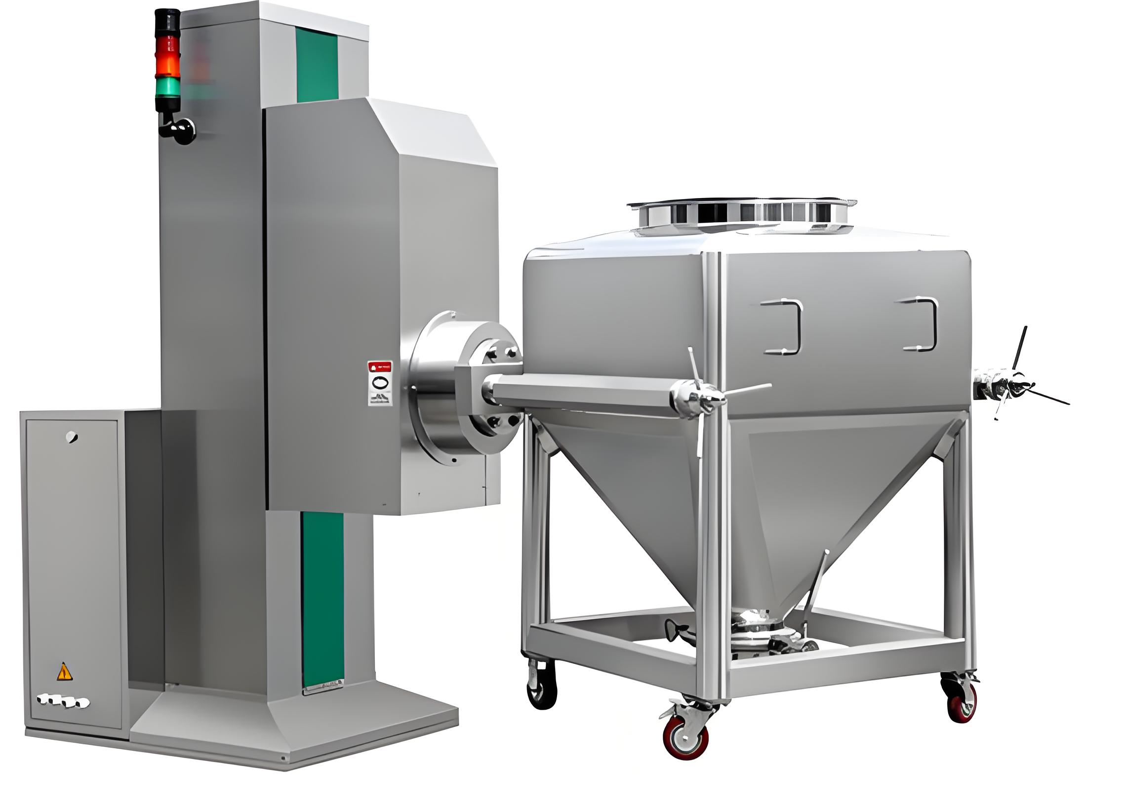 混料不銹鋼料倉 混料不銹鋼料倉