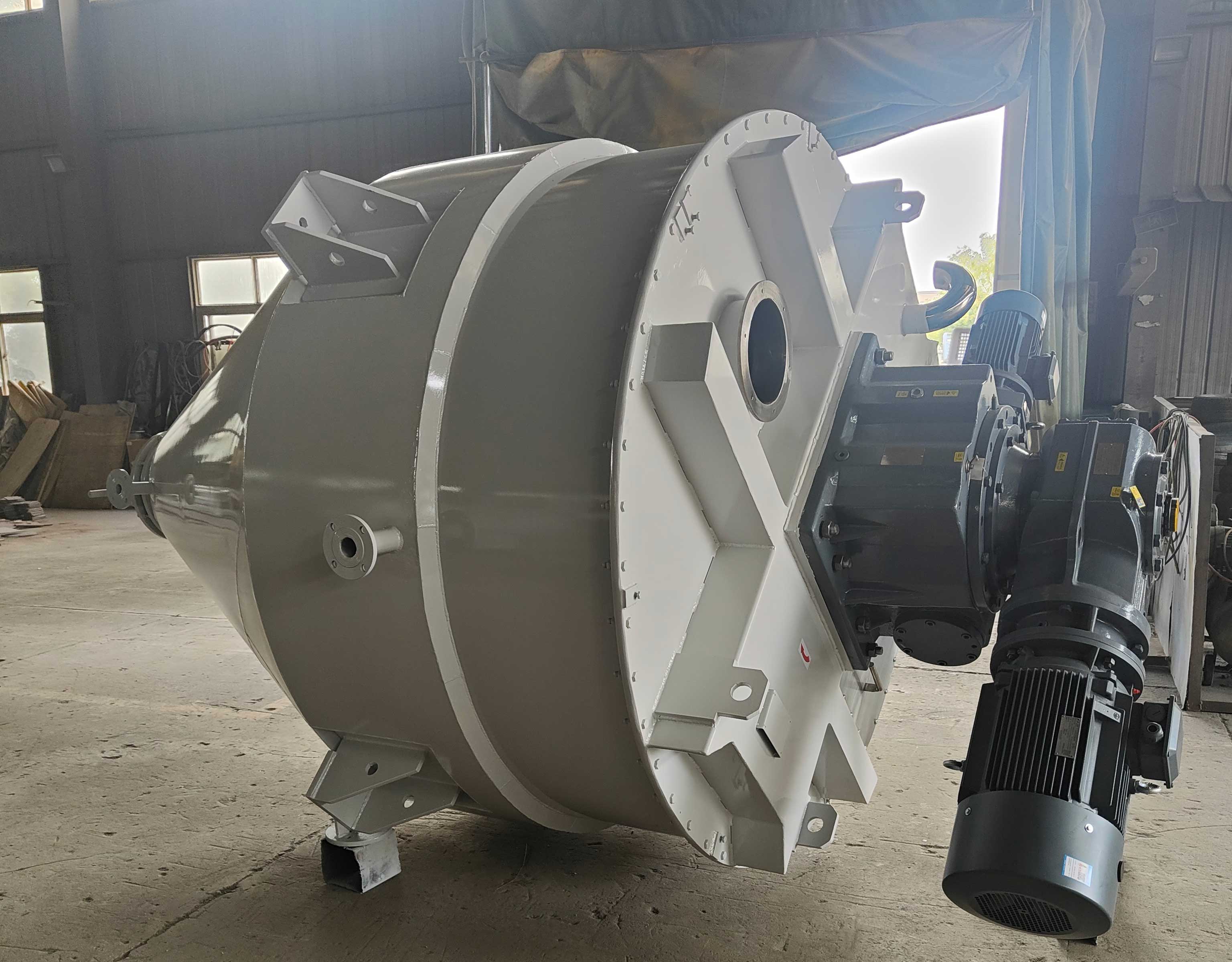 錐形混合機 錐形混合機