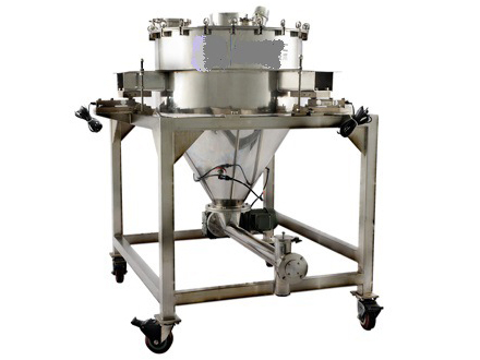 減量秤重輸送設(shè)備(圖1) 減量秤重輸送設(shè)備(圖1)