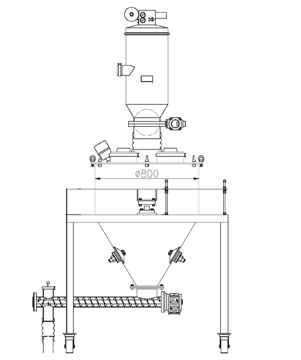 減量秤重輸送設(shè)備 減量秤重輸送設(shè)備
